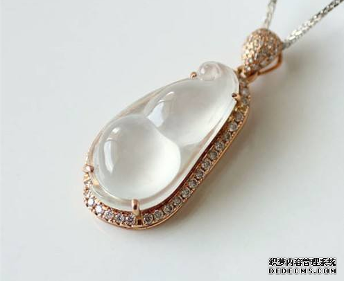 玻璃种翡翠种水怎么分辨好坏  玻璃种翡翠介绍