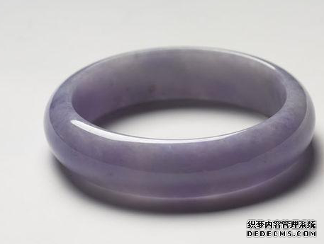 紫罗兰手镯是怎样加工制作的 图文详解全过程