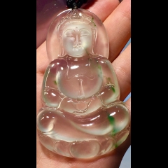 翡翠玉雕师作品_石晶缘珠宝翡翠网