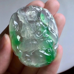 德艺琳之作——虚空藏菩