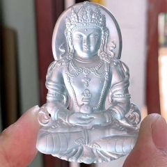 翡翠 玉雕大师加龙作品。