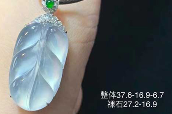 翡翠的豆种是什么意思