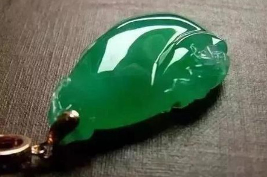 高货<a href='http://www.sjy2.com' target='_blank'><u>翡翠</u></a>是什么意思