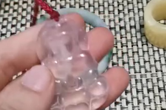 翡翠如何区分种水