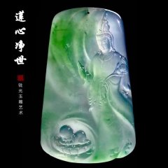 小六价【莲心净世】，观