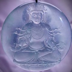【聖观音】，观自在菩萨